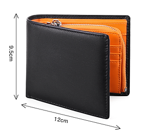 Ví nam 100% da thật thông minh đa năng thời trang cao cấp phong cách mới