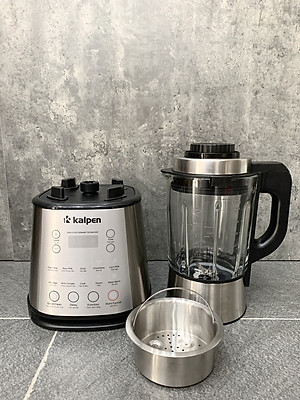 Máy làm sữa hạt KALPEN CBK-2601 hàng chính hãng