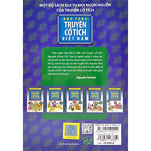 Kho Tàng Truyện Cổ Tích Việt Nam 01