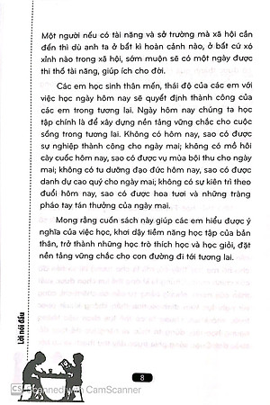 Học Cho Ai? Học Để Làm Gì? Tập 1 (Tái Bản 2019)