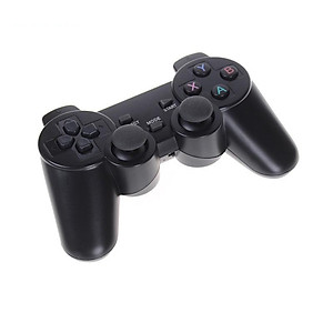 Tay Cầm Chơi Game Không Dây 2.4ghz Cho PS3 - máy ví tính - PC - Smart tivi - Androidd Box - miếng lót chuột