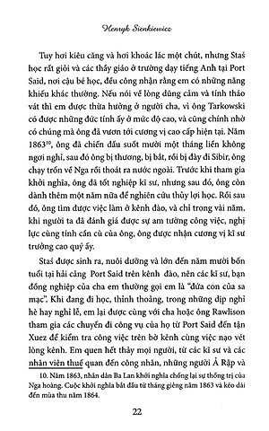 Sách Trên Sa Mạc Và Trong Rừng Thẳm
