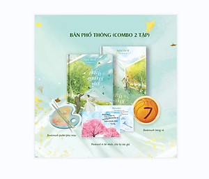 Sách - Anh là người tốt nhất (Combo ngôn tình 2 tập) - Nghê Đa Hỉ - Bản Phổ thông - Bách Việt