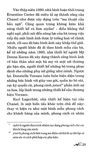 Sách Dẫn Luận Về Thời Trang