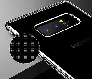 Ốp Lưng Dẻo Trong Suốt Ultra Thin Cho Samsung Galaxy Note 8 - Hàng Chính Hãng