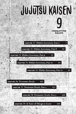 Jujutsu Kaisen 9 (English Edition)