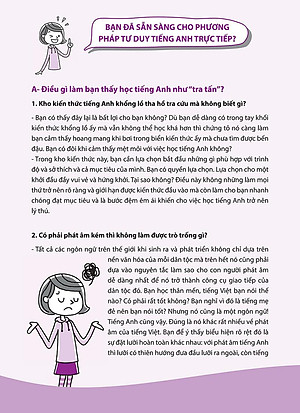 Sách Tự Học Tiếng Anh Cấp Tốc Cho Người Mới Bắt Đầu