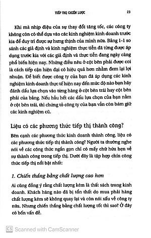 Sách Kotler Bàn Về Tiếp Thị (Tái Bản 2019)