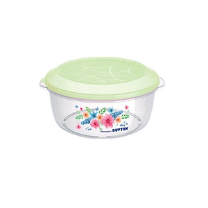 Combo 10 Thố Tròn Nhí Duy Tân 350 ml (Ø 11,6 x 6,2 cm) No.970