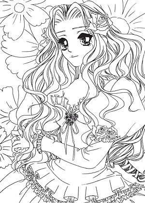 Sách Tô Màu Công Chúa - Tập 2