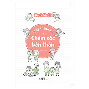 Tự lập từ tiểu học - Chăm sóc bản thân
