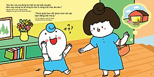 Miu Miu Yêu Mẹ - Miu Miu Love Mommy - Mẹ Ơi Tại Sao? - Mommy, Why?
