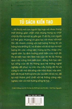Chiến Thắng Của Đô Thị (Tái Bản 2022)