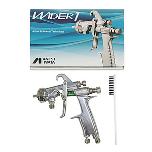 Dụng cụ phun sơn ANEST IWATA WIDER1 (không gồm cốc)