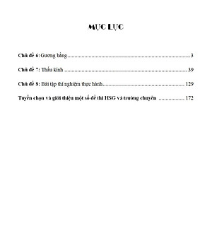 Sách Chiến Thắng Kì Thi 9 Vào 10 Chuyên Vật Lí Tập 2