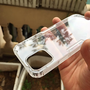 Ốp lưng iPhone 12 mini/ 12/ 12 Pro / 12 Pro Max Nillkin TPU chống sốc - Hàng chính hãng