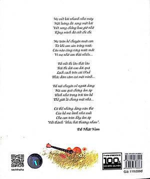 Sách Những Khúc Hát Thương Nhau