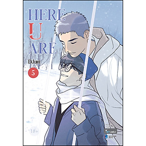 Sách Here U Are – Tập 5