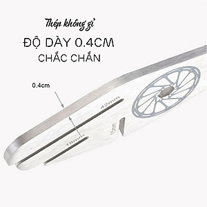 Cờ Lê Điều Chỉnh Đĩa Phanh Xe Đạp Chất Liệu Thép Không Gỉ Mai Lee