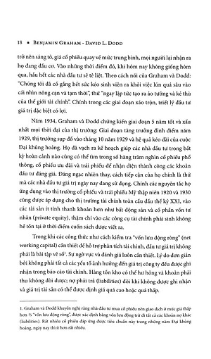 Sách Phân Tích Chứng Khoán