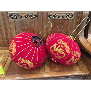 Đèn Lồng Đỏ Trang Trí Tết, Nhà Hàng, Khu Du Lịch Lễ Hội ,Tiệc  - Hàng Loại 1 - Chính Hãng MINIIN