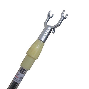 Gậy Phơi Đồ Bằng Inox Gấp Gọn Cây Phơi Đồ Thông Minh Tiện Lợi - Hàng Loại 1 - Chính Hãng MINIIN