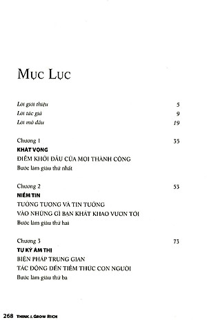 Sách Nghĩ Giàu và Làm Giàu (Bìa Cứng) (Tái Bản 2020)