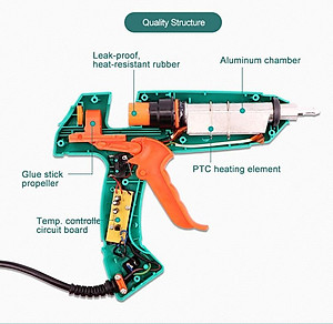 Súng bắn keo Pro'skit GK-390B