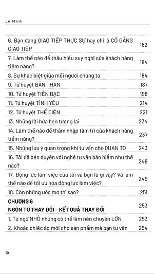 Tư Vấn Bảo Hiểm - Những Kỹ Năng Không Ai Nói Với Bạn (Tập 2: Để Trở Thành Tư Vấn Viên Vạn Người Mê)
