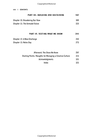 Creativity, Inc. : Overcoming the Unseen Forces That Stand in the Way of True Inspiration