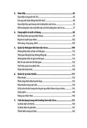 Sách Làm Việc Từ Xa Sao Cho Hiệu Quả