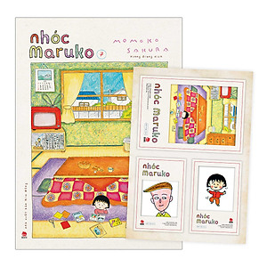 Series các tập Nhóc Maruko