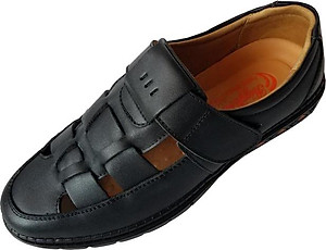 Giày Mọi Nam BiGGBEN Da Bò Thật Cao Cấp GM165