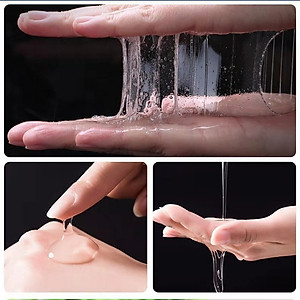 Gel bôi trơn Feelex Lubricant mát lạnh, ấm nóng, siêu trơn - Lọ 250ml