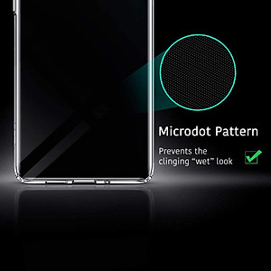 Ốp lưng dẻo silicon cho Huawei P30 Pro hiệu HOTCASE (siêu mỏng 0.6mm, chống trầy, chống bụi) - Hàng nhập khẩu