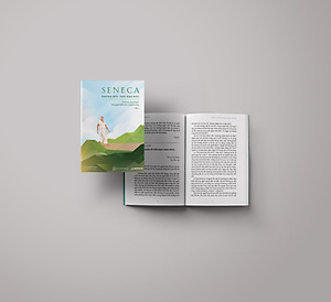 Sách Seneca: Những Bức Thư Đạo Đức – Chủ Nghĩa Khắc Kỷ Trong Đời Sống - Tập 2