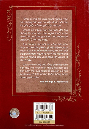 Truyện Cổ Andersen - Tập 1