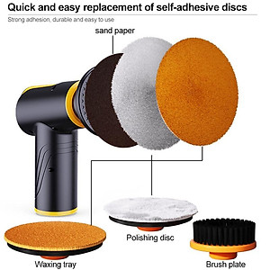 Máy Đánh Bóng Xe Hơi Xiaomi 3500rpm 220V / 110V 600W