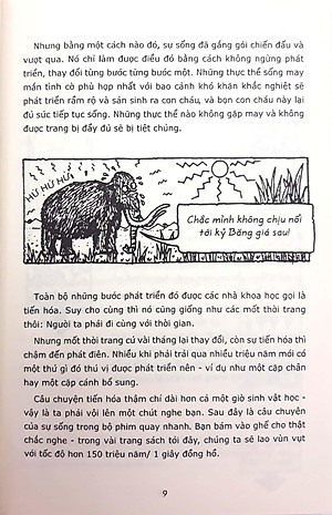 Sách Horrible Science - Sinh Học Có Những Câu Chuyện Kỳ Diệu (Tái Bản)