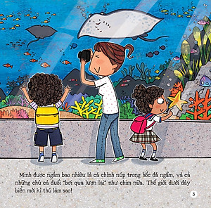 Bé An Toàn Mỗi Ngày: Nếu Nghịch Nước Thì Sao?