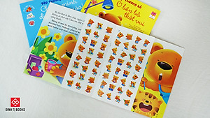 Combo 6 Cuốn: Bé Học Cách Yêu Thương