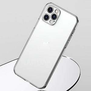Ốp lưng chống sốc trong suốt siêu mỏng cho iPhone 12 Pro Max (6.7 inch) bảo vệ camera hiệu Likgus Crashproof giúp chống chịu mọi va đập - hàng nhập khẩu