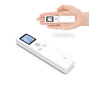 THƯỚC ĐO KHOẢNG CÁCH LASER CẦM TAY PIN SẠC D30