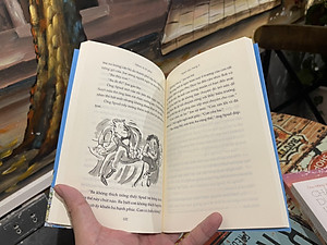 (Bestseller hài hước SỐ MỘT nước Anh của David Walliams) NHÓC TÌ TỶ PHÚ – Tony Ross minh họa – Seal dịch – Nhã Nam – NXB Hội nhà văn (Bìa mềm)