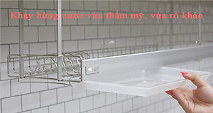 GIÁ ÚP CHÉN BÁT TREO TỦ BẾP TRÊN ALC-E 800