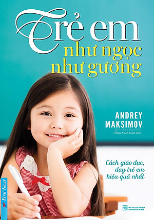 Sách Trẻ Em Như Ngọc Như Gương