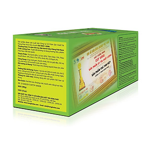 TRÀ TAM DIỆP - Thương Hiệu Hùng Phát