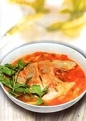 Sách Thực Đơn Nấu Ăn Gia Đình (Tập 1)