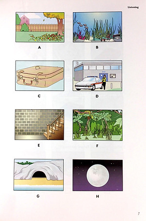 Sách Cambridge Young Learner English Test Flyers 8: Student Book