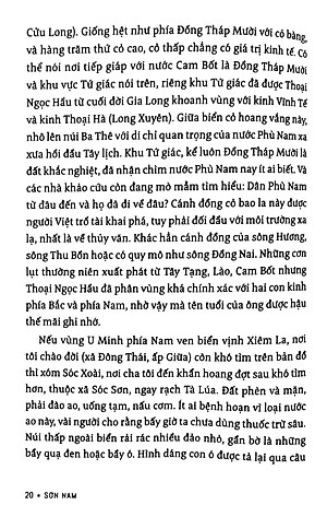 Sách Hồi Ký. Từ U Minh Đến Cần Thơ…